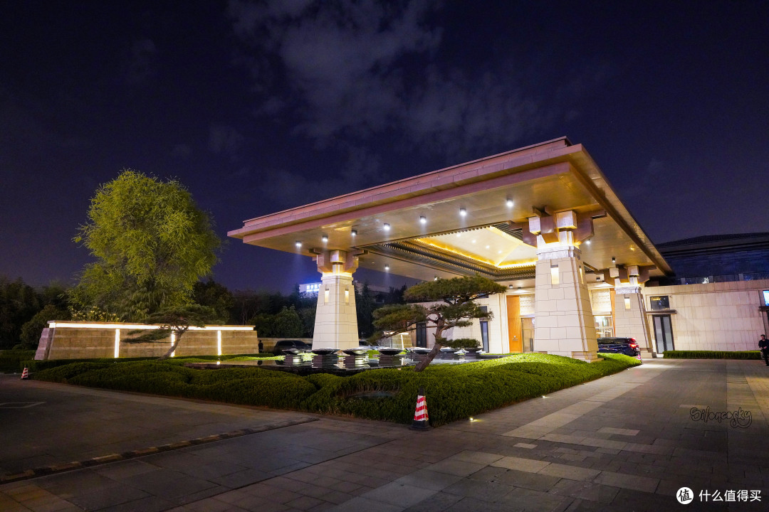 一睹大唐盛世颜!西安曲江凯悦酒店 套房入住体验