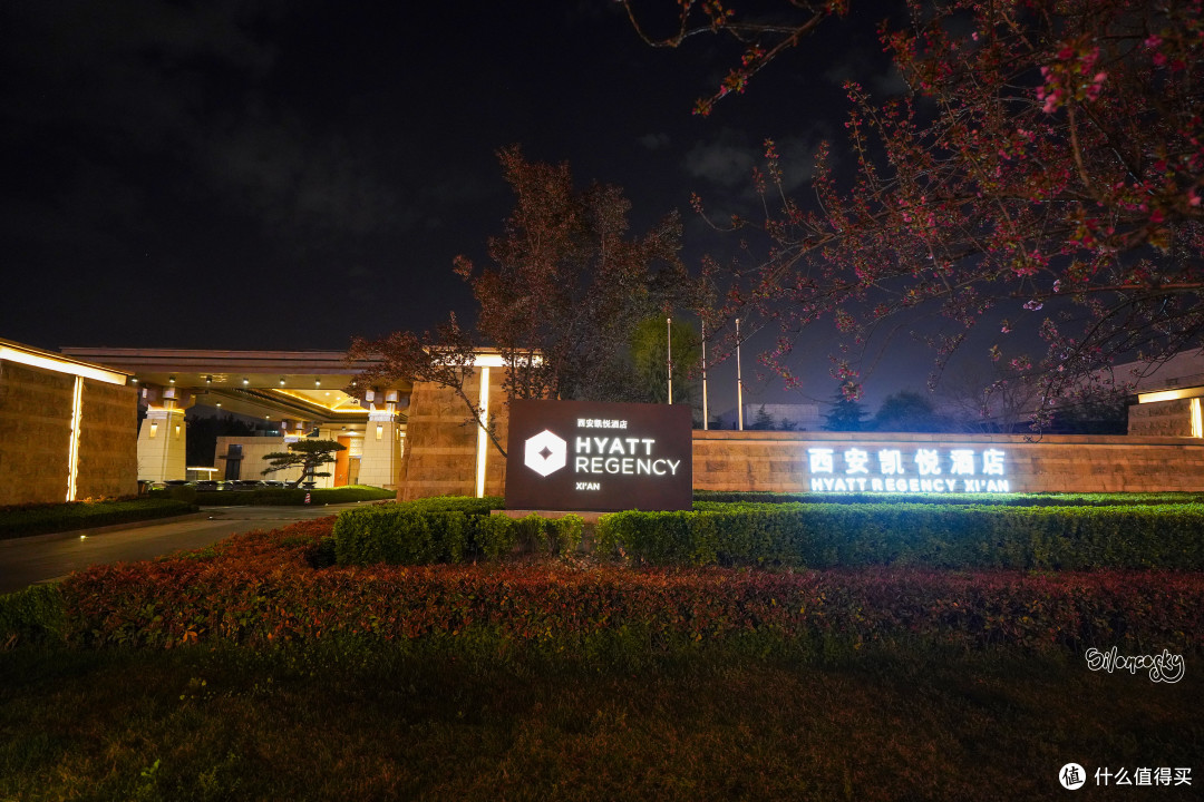 一睹大唐盛世颜!西安曲江凯悦酒店 套房入住体验