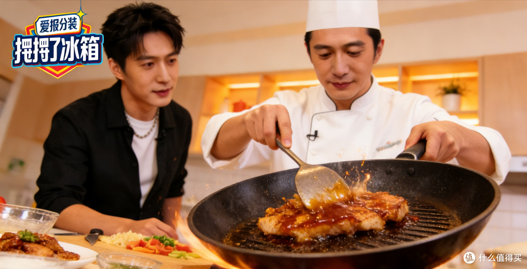 下饭综艺:三餐里的治愈时光