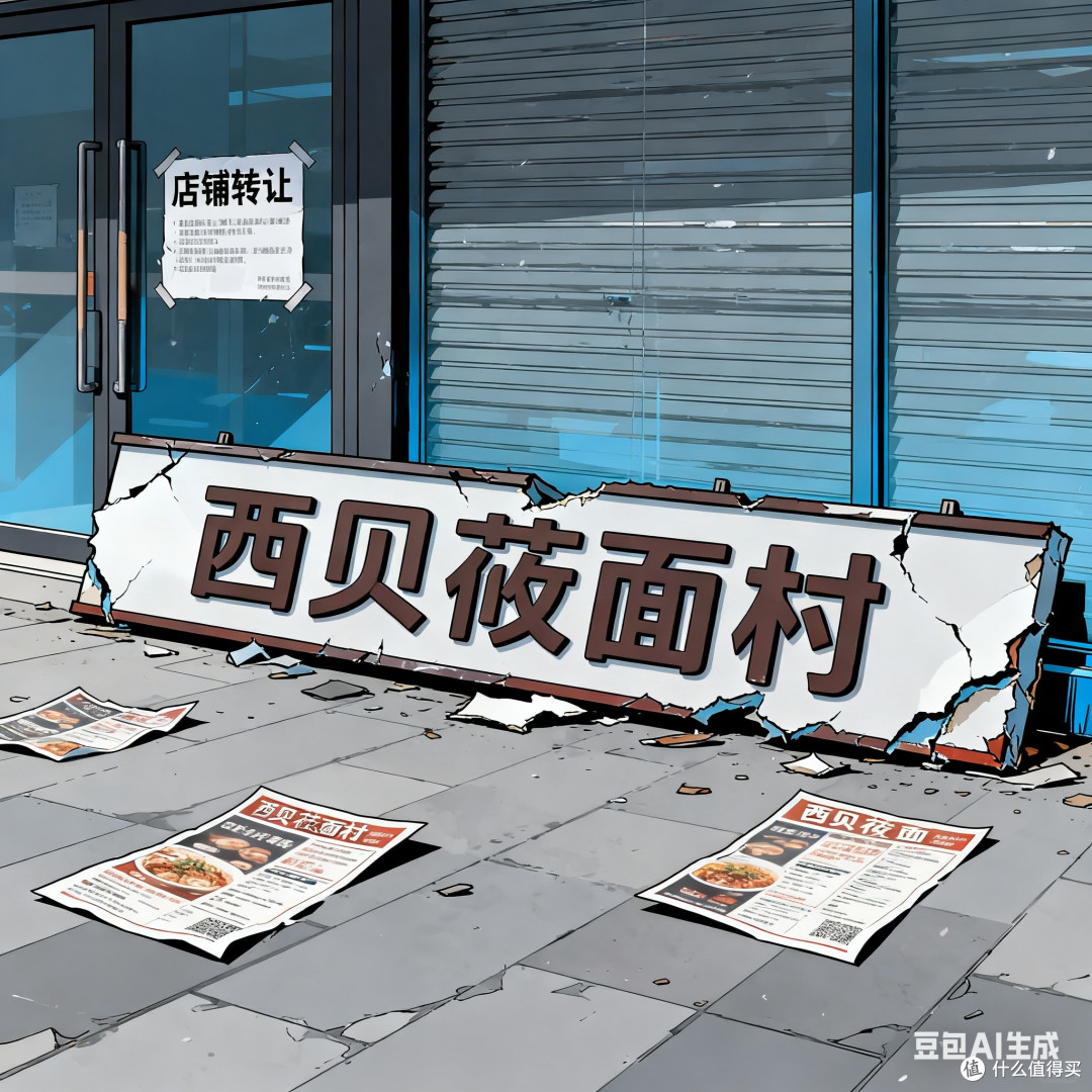 西贝关店百家，顾客何去何从？