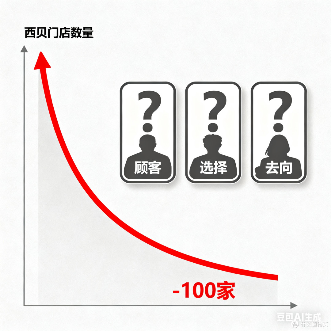 西贝关店百家，顾客何去何从？