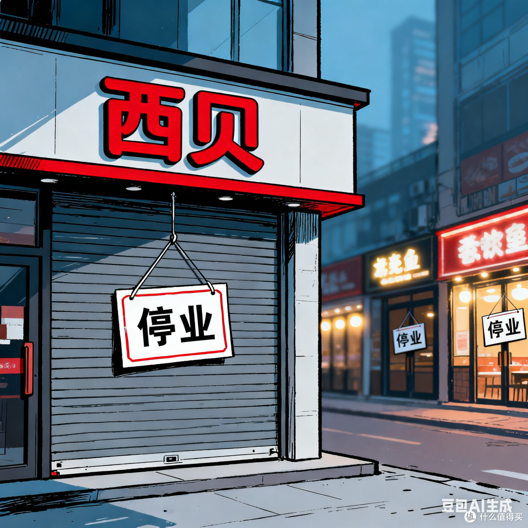 西贝关店超百家,餐饮业大洗牌!