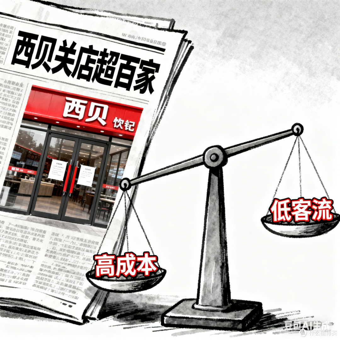 西贝关店超百家,餐饮业大洗牌!