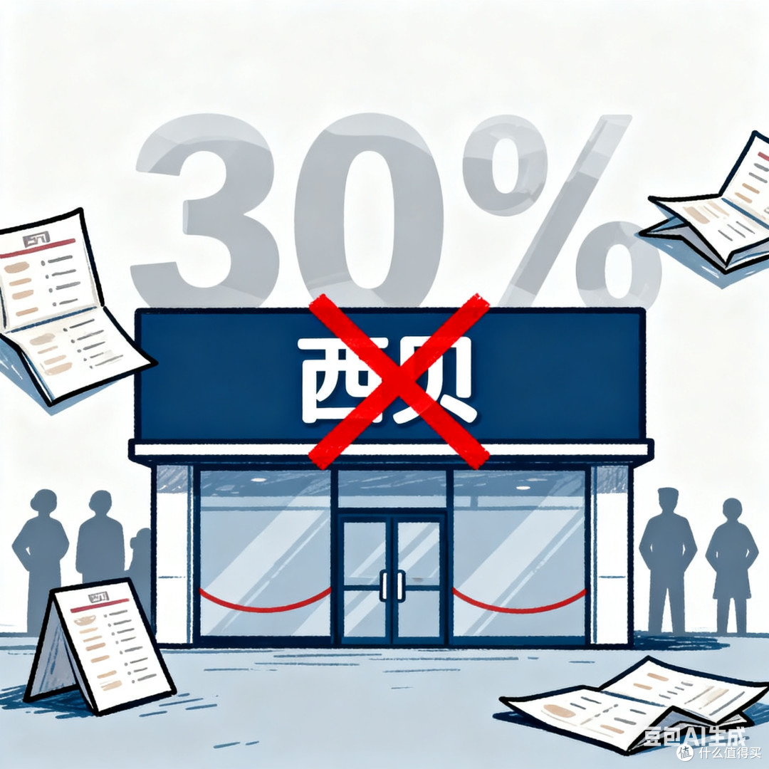 西贝关店30%,咋回事?