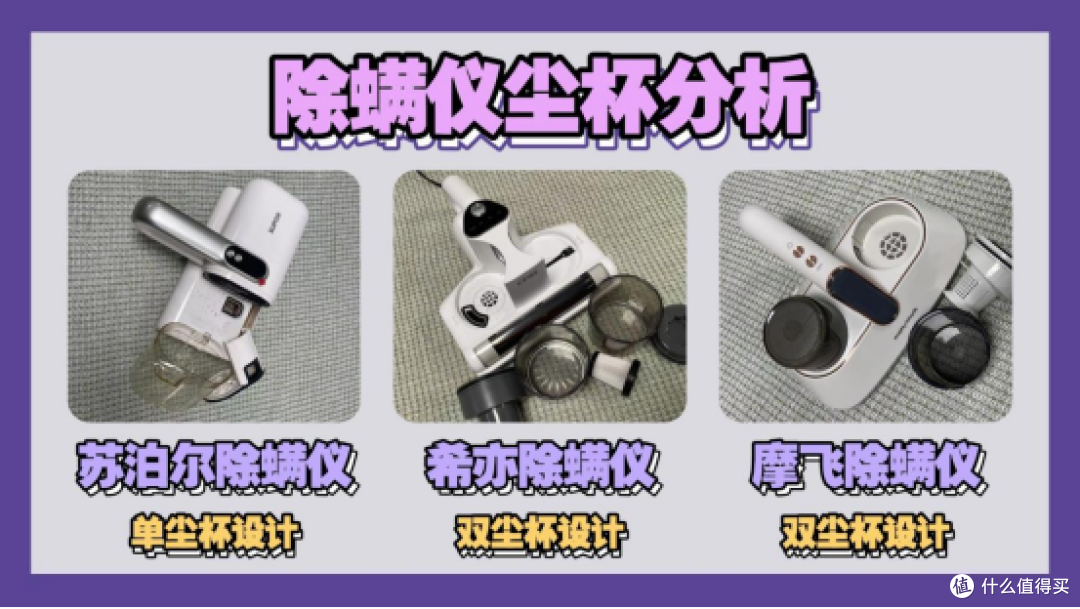 三款热门除螨仪实测:希亦RM1、苏泊尔、摩飞核心性能大比拼!
