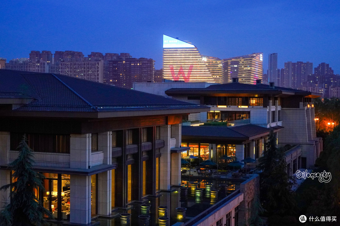 一睹大唐盛世颜!西安曲江凯悦酒店 套房入住体验