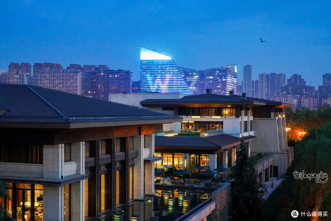 一睹大唐盛世颜!西安曲江凯悦酒店 套房入住体验