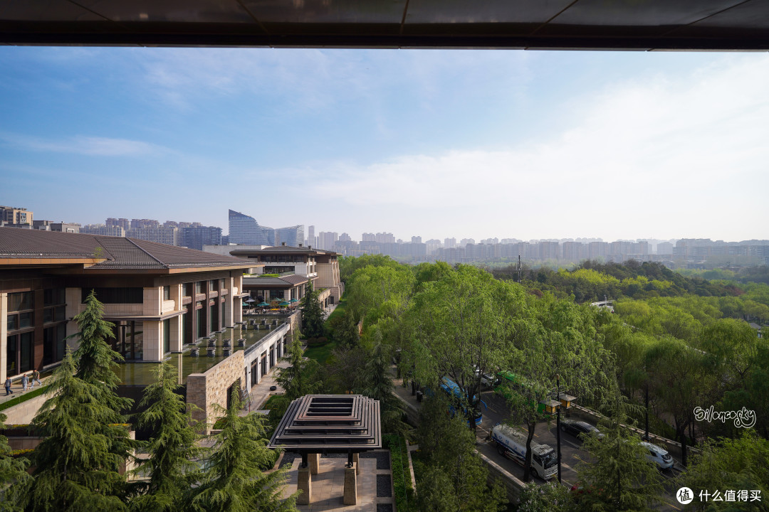 一睹大唐盛世颜!西安曲江凯悦酒店 套房入住体验