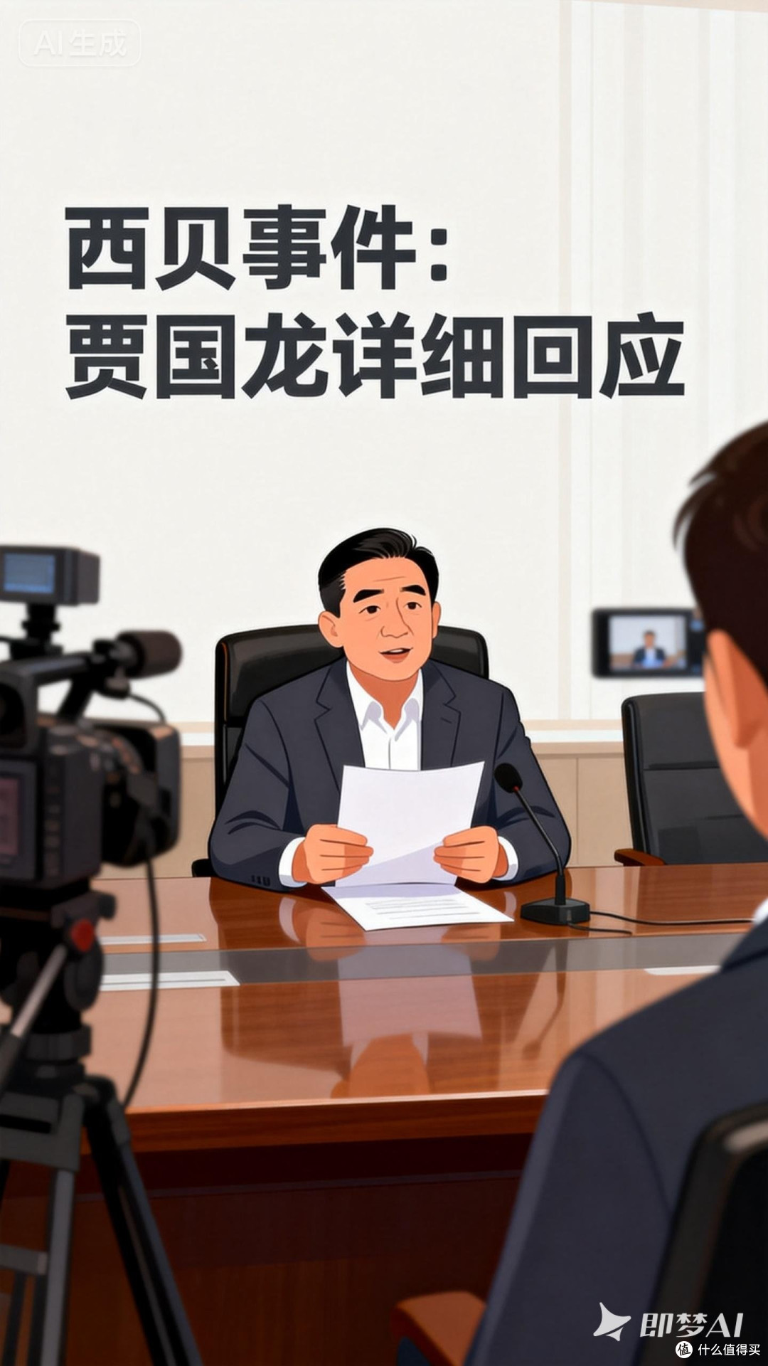 西贝事件:贾国龙详细回应