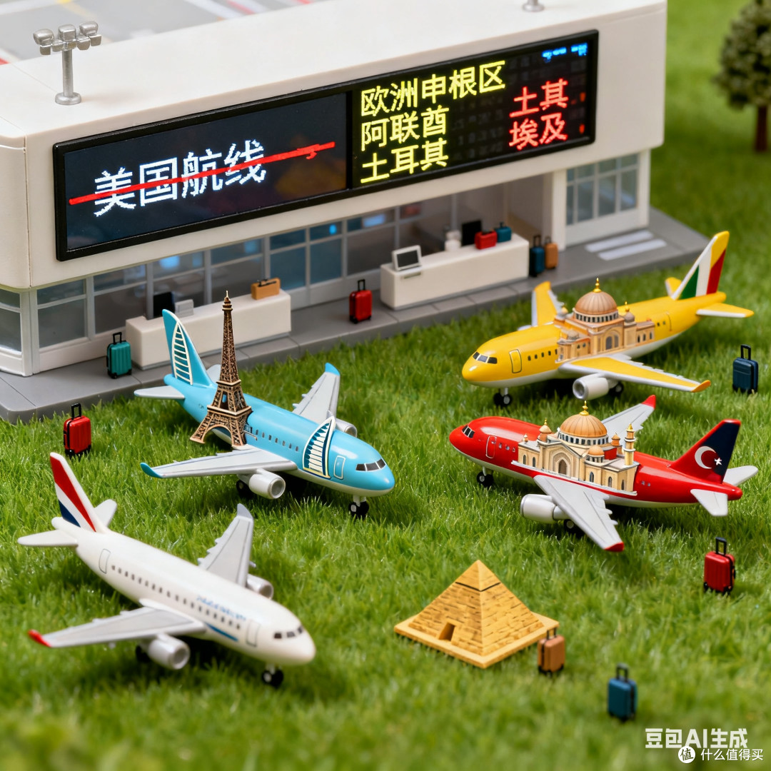 美签不给力，旅游新选择有哪些？
