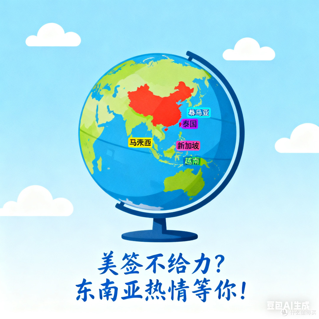美签不给力，旅游新选择有哪些？