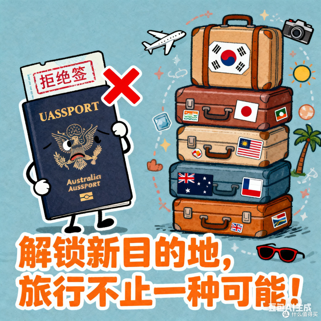 美签不给力，旅游新选择有哪些？