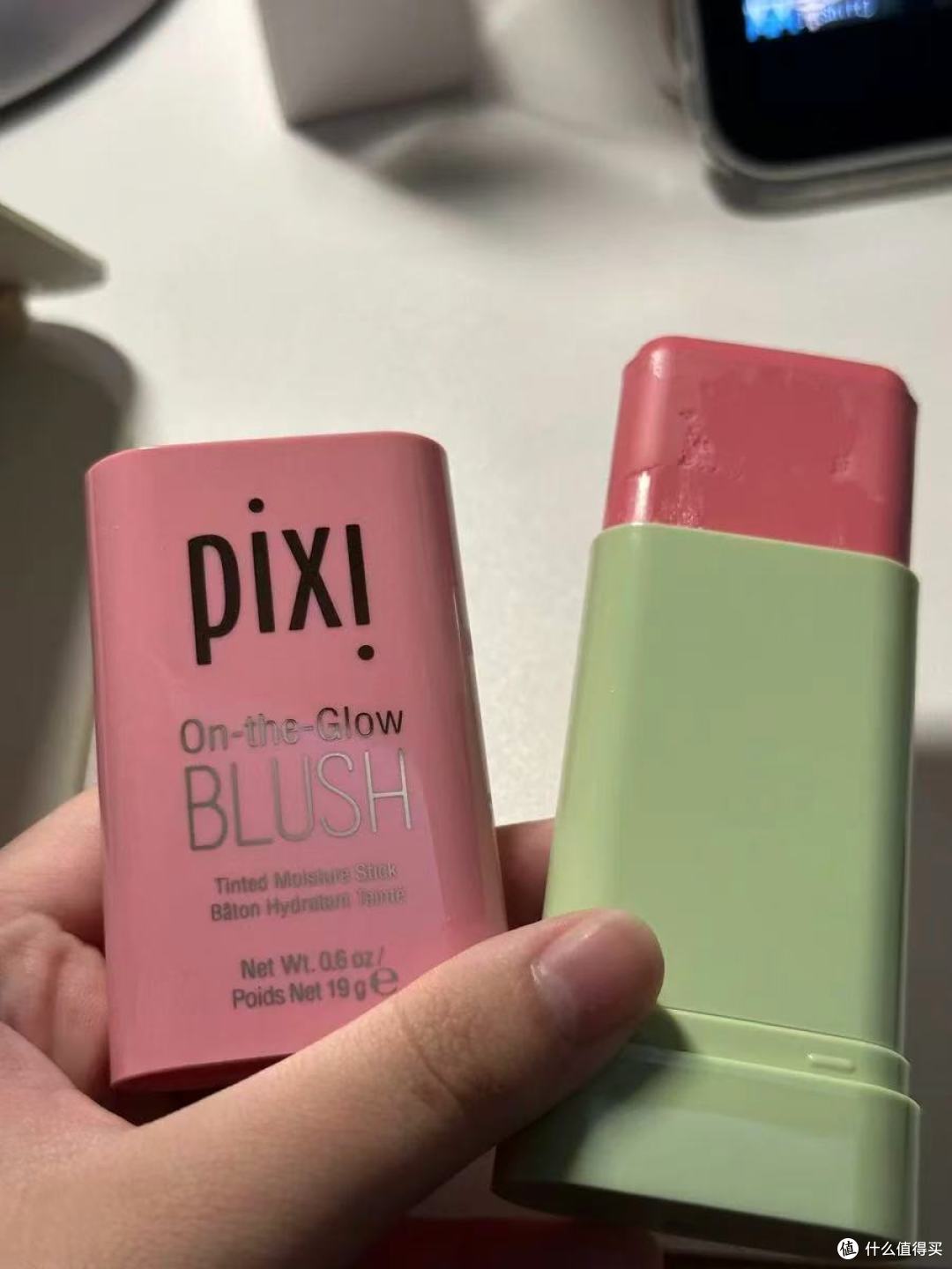 pixi多用腮红膏|早八人焊在脸上的好气色神器✨