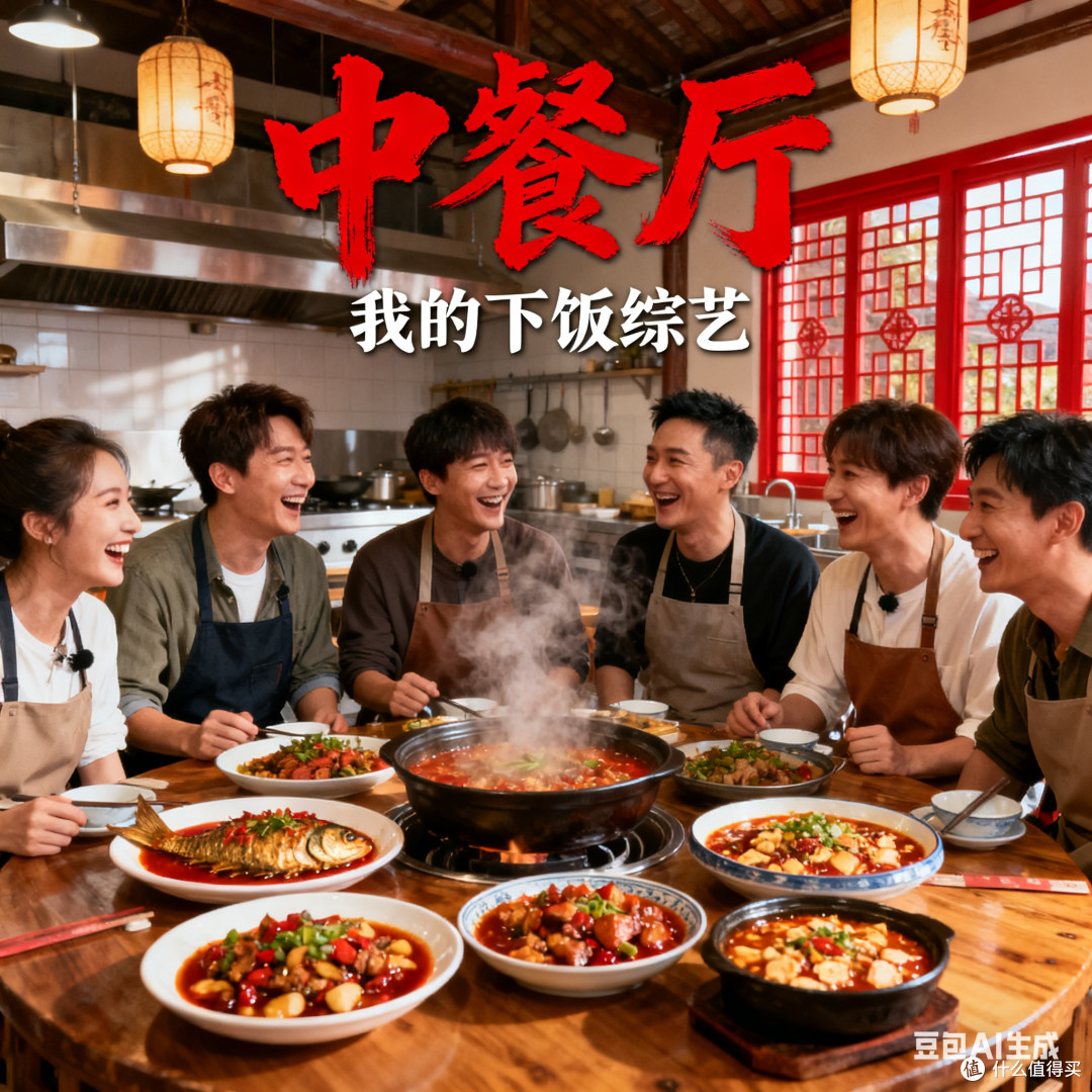 《中餐厅》:经营与美食的融合