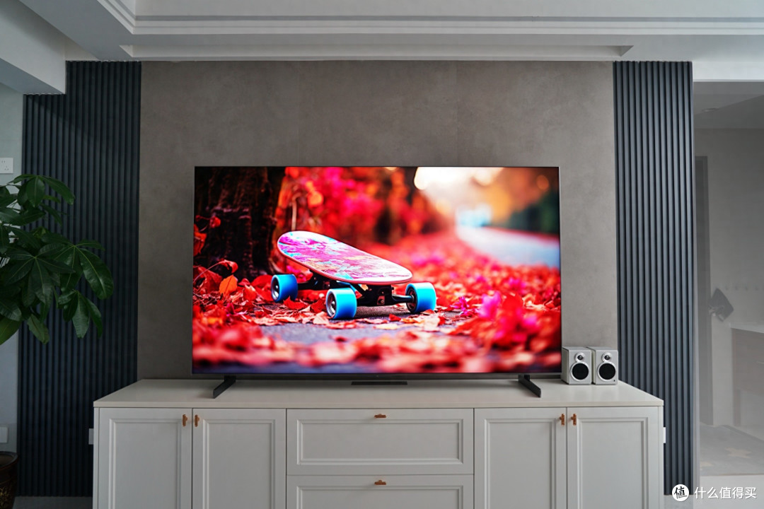 TCL Q10M电视画质如何?半个月深度体验,谈谈SQD-Mini LED优缺点