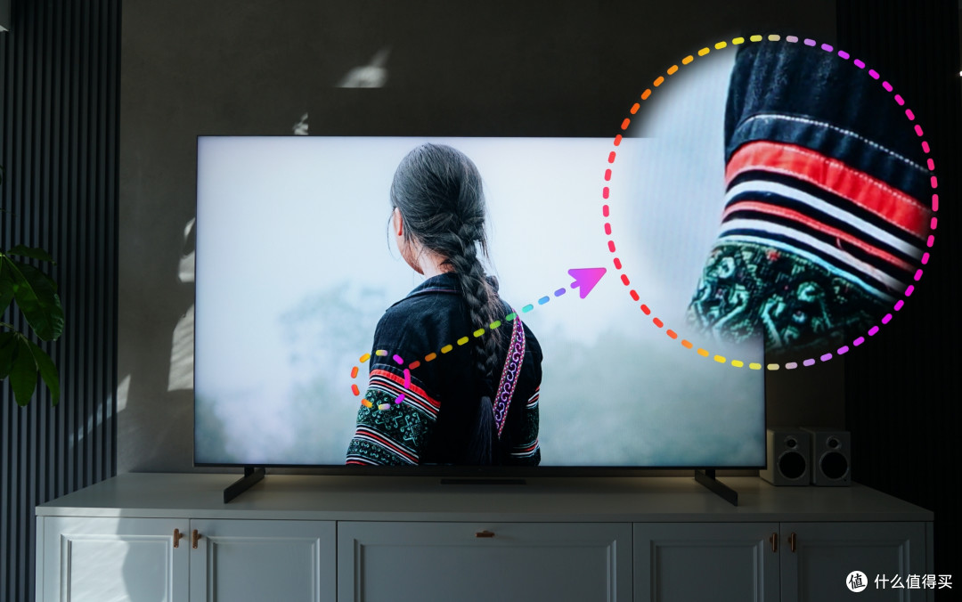 TCL Q10M电视画质如何?半个月深度体验,谈谈SQD-Mini LED优缺点