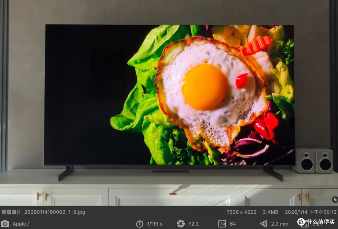 TCL Q10M电视画质如何?半个月深度体验,谈谈SQD-Mini LED优缺点