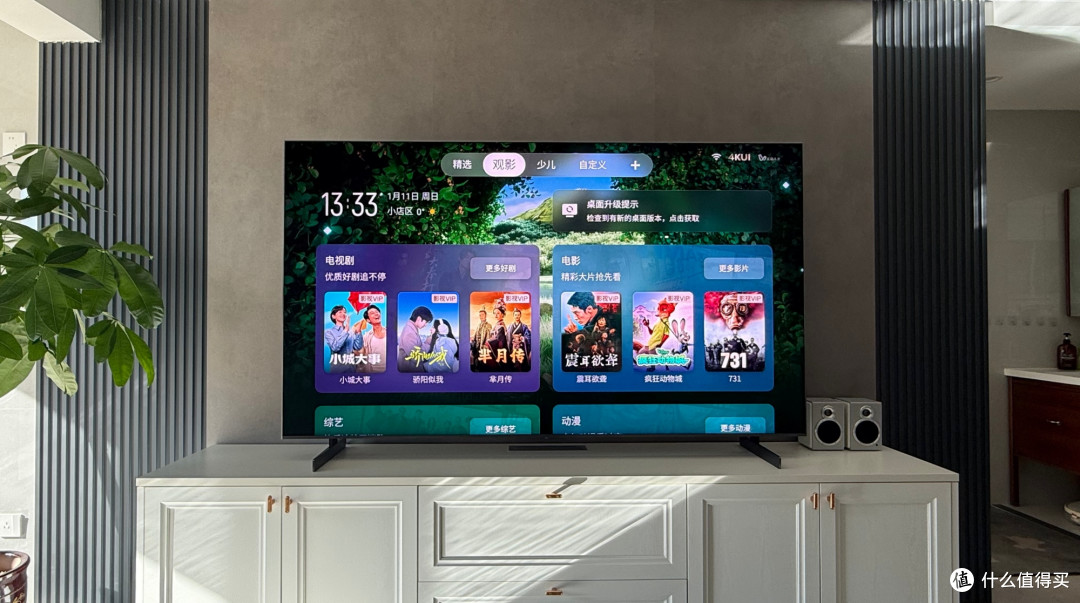 TCL Q10M电视画质如何?半个月深度体验,谈谈SQD-Mini LED优缺点