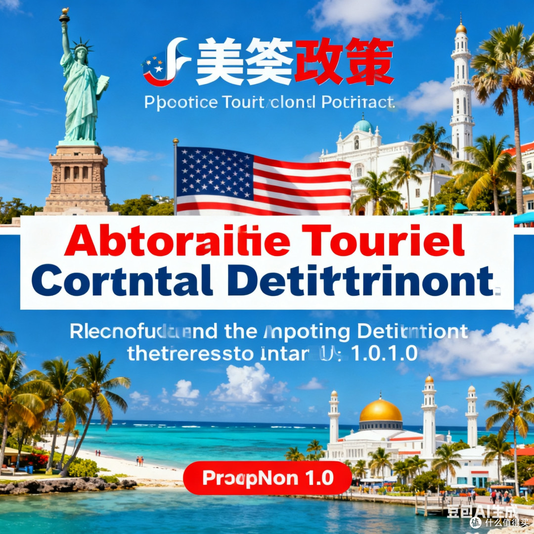 美签政策调整，替代旅游目的地推荐