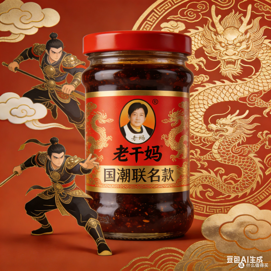 新酱料层出不穷，老干妈的传统味道还能留住年轻消费者吗？