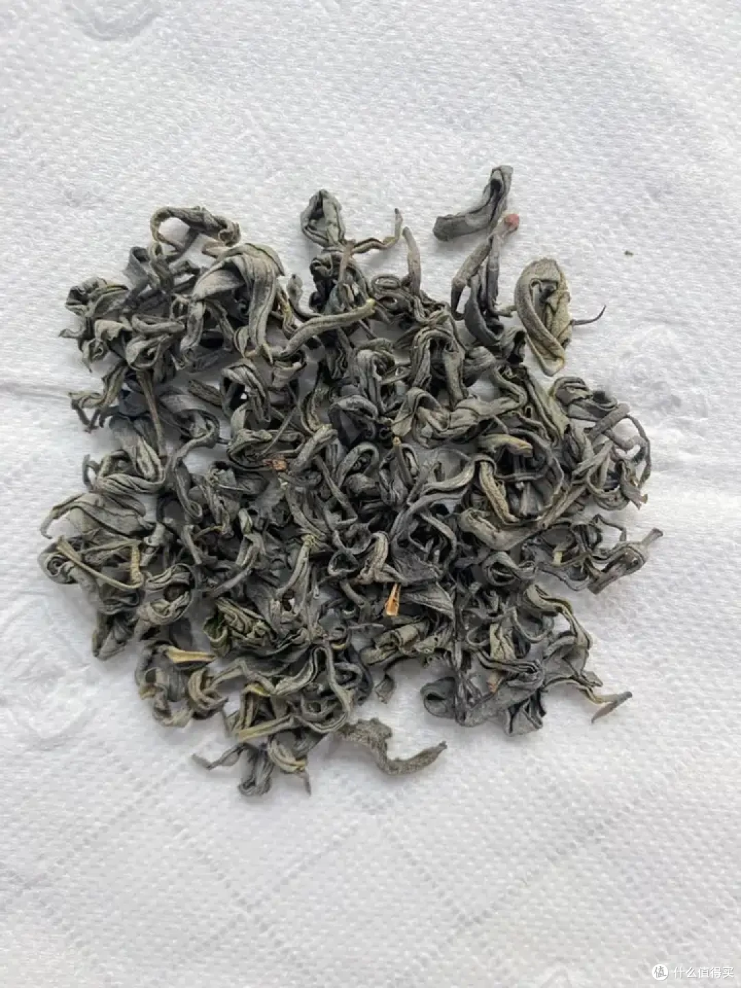 网上买茶测评-茶莉斯顿-高山云雾英德绿茶