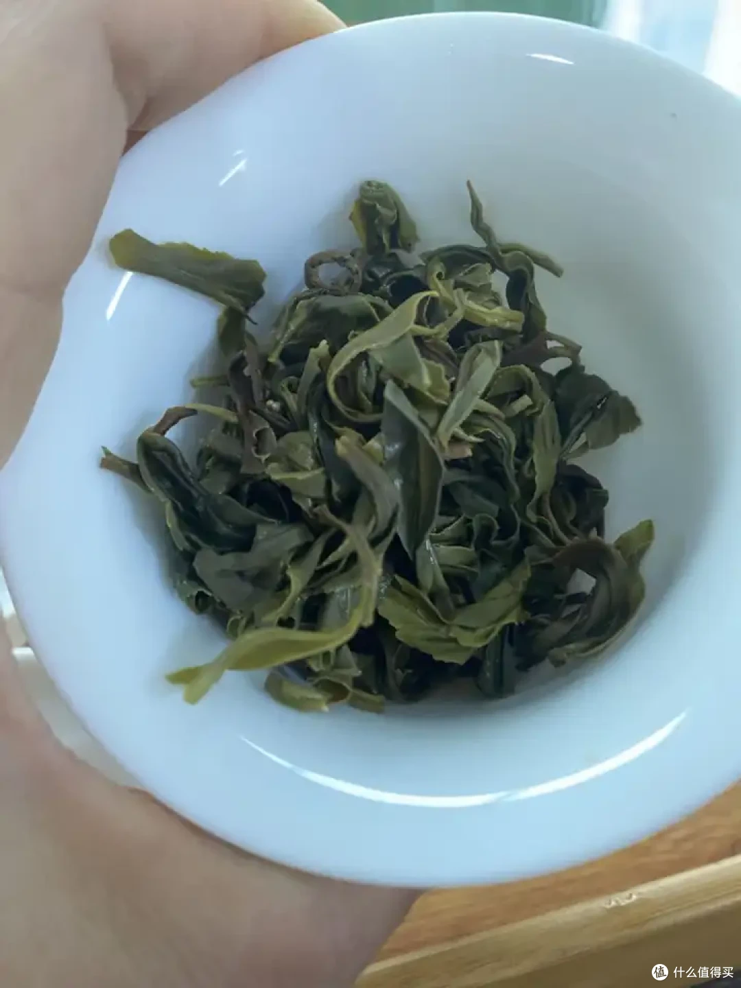 网上买茶测评-茶莉斯顿-高山云雾英德绿茶