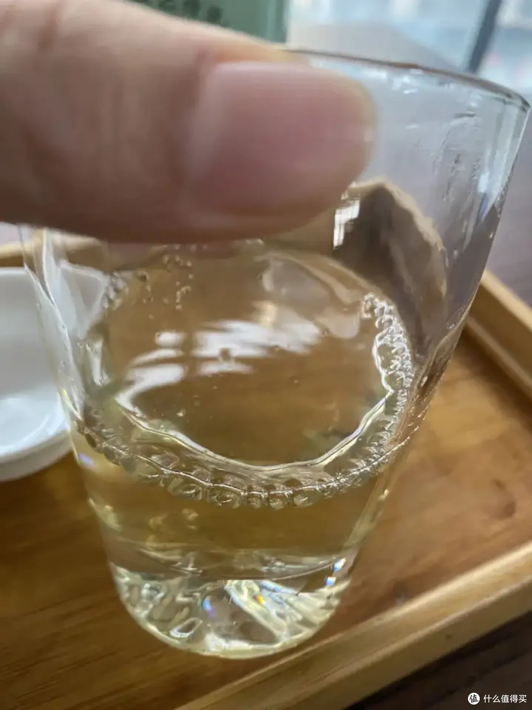 网上买茶测评-茶莉斯顿-高山云雾英德绿茶