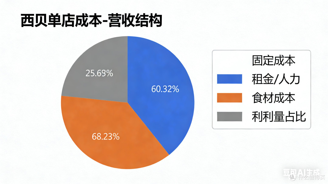 西贝餐饮38年最大规模关店潮