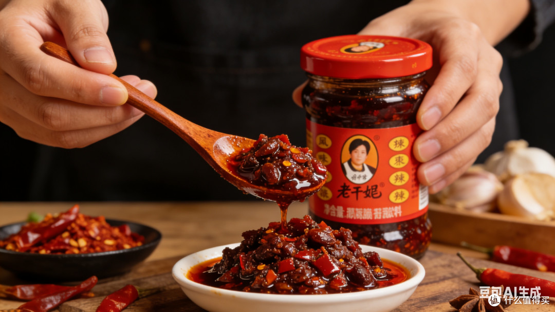 从路边摊到国际IP:老干妈的品牌进化