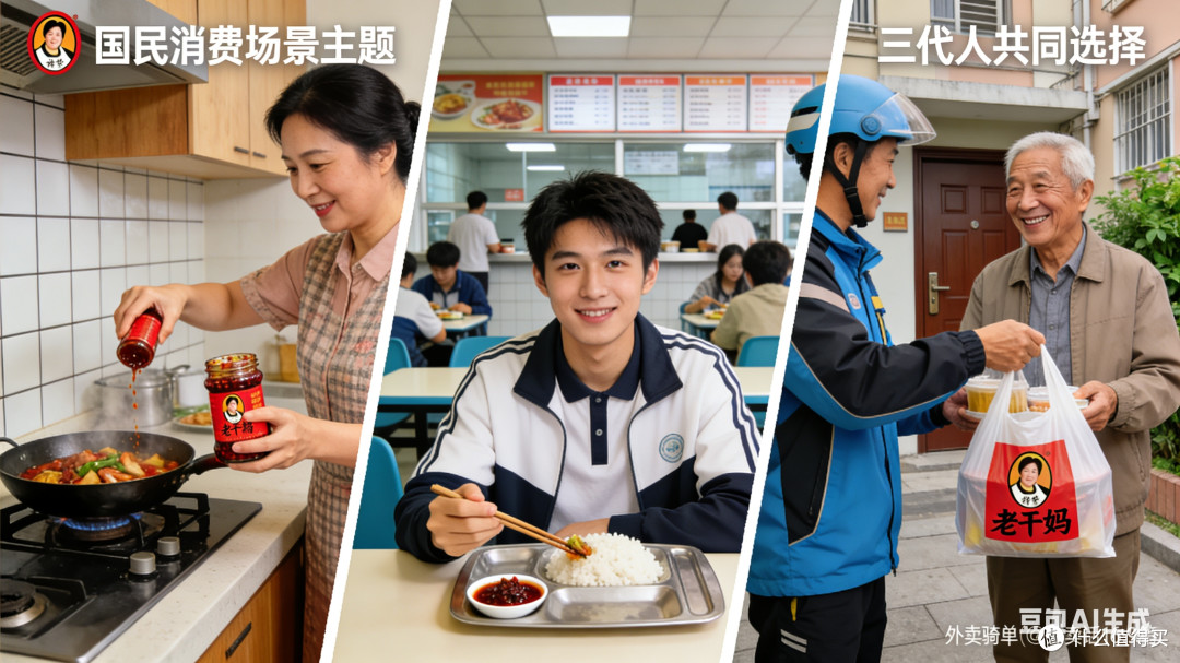 从路边摊到国际IP:老干妈的品牌进化