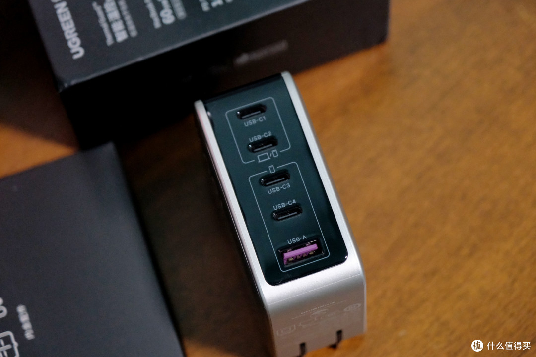 一个充电头满足所有补能需求,绿联速显充160W 体验