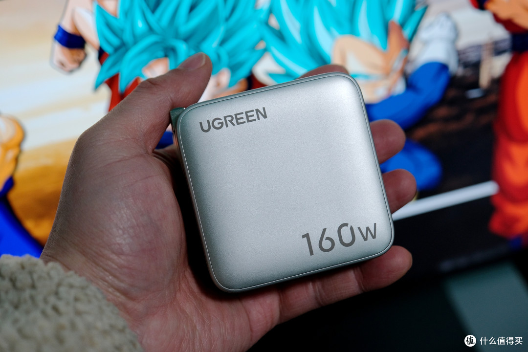 一个充电头满足所有补能需求,绿联速显充160W 体验