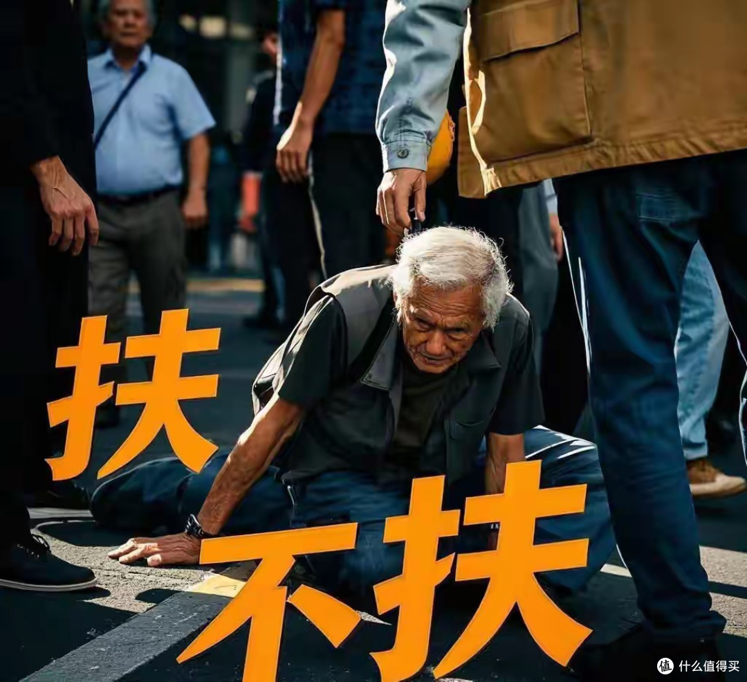 卫健委发话:扶人无需担责!网友却喊坚决不扶 核心痛点竟在这