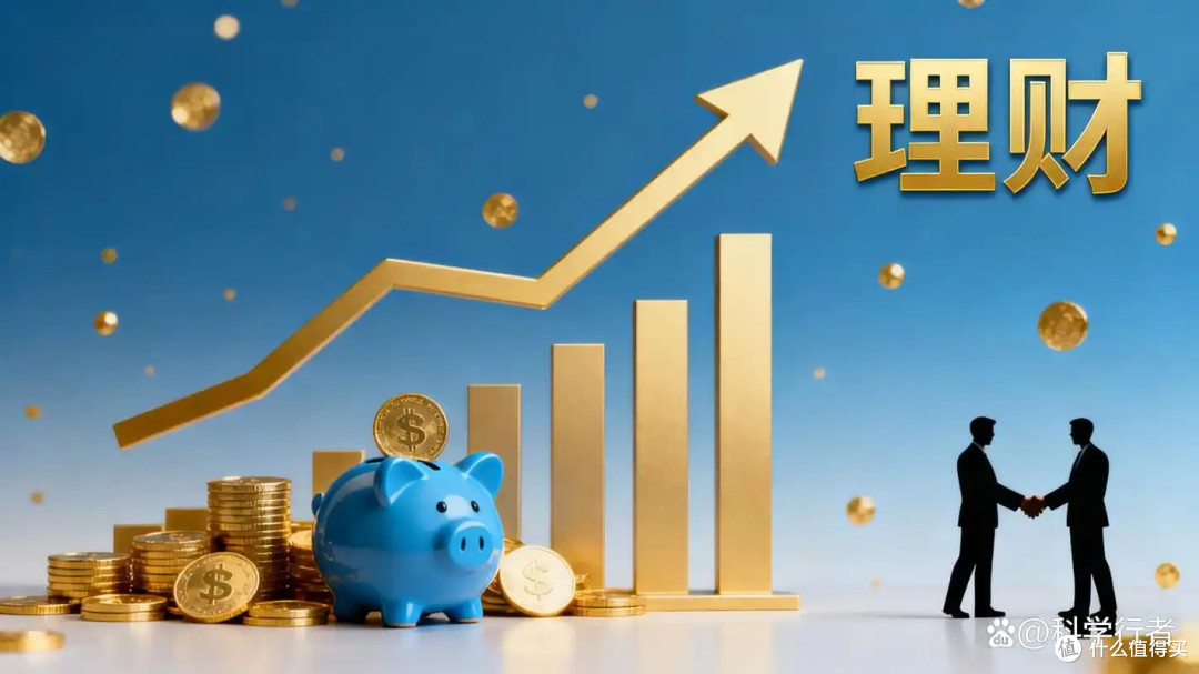三层配置,上班族10万理财稳稳当当!