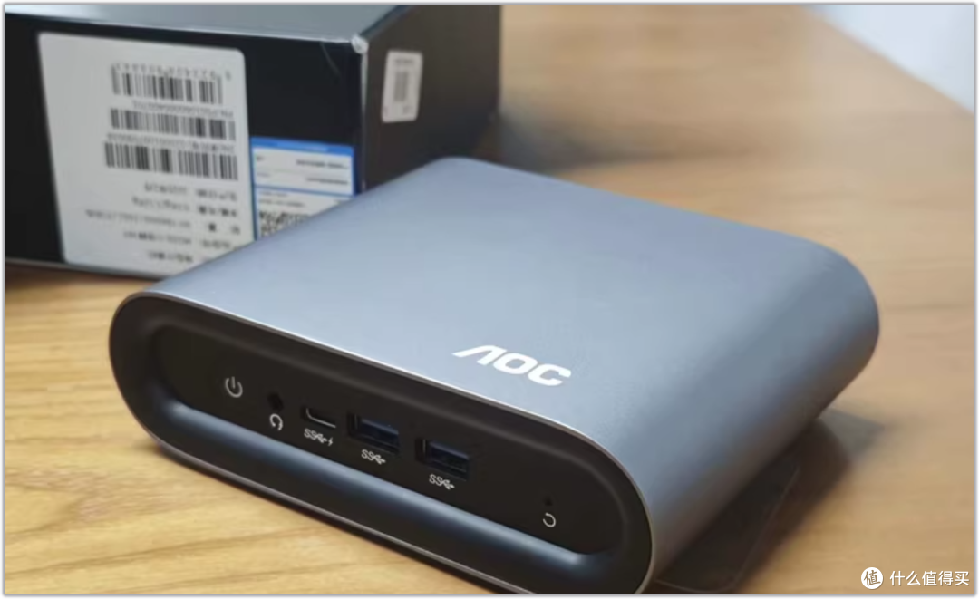 1000元捡漏AOC小苔藓，搭载7840处理器，核显鞭打GTX 1650