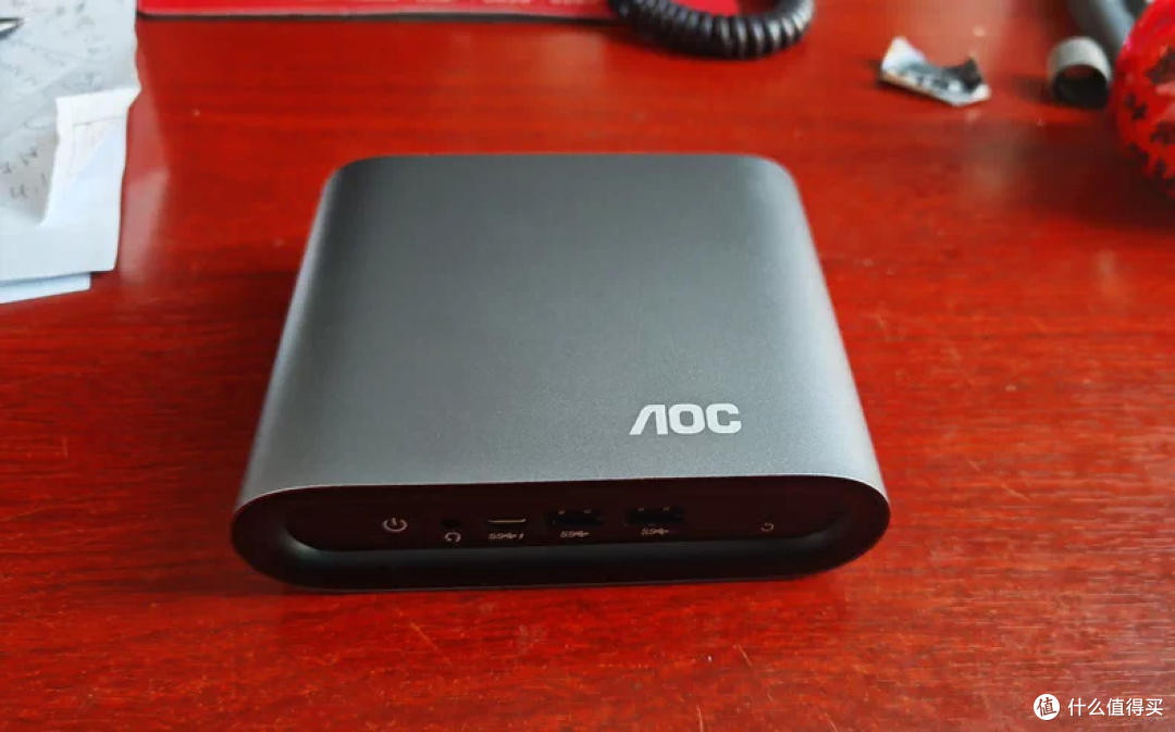 1000元捡漏AOC小苔藓，搭载7840处理器，核显鞭打GTX 1650