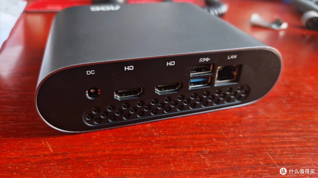 1000元捡漏AOC小苔藓，搭载7840处理器，核显鞭打GTX 1650