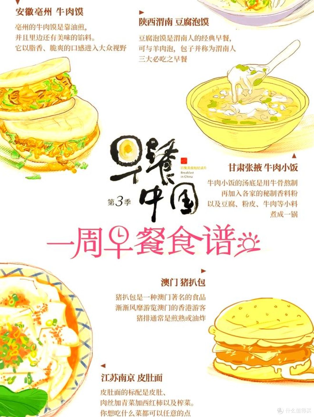 综艺《早餐中国》:干饭人不可错过的快乐源泉!