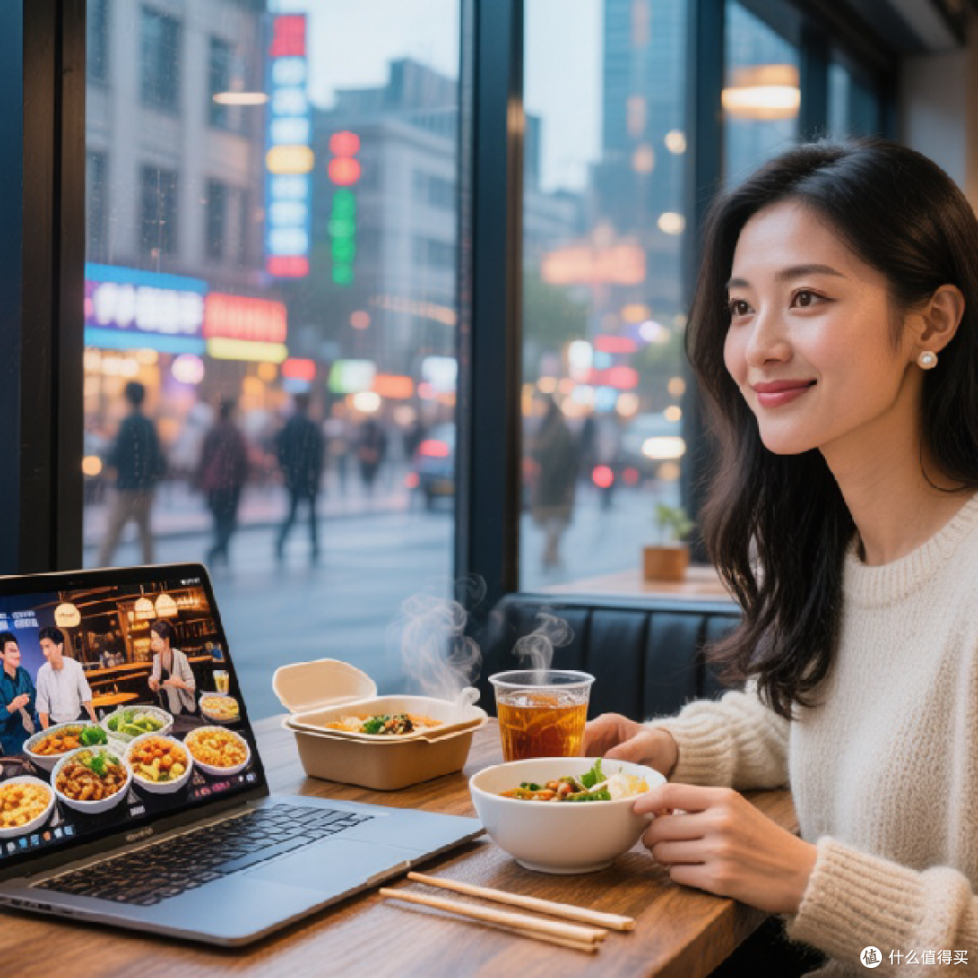 下饭综艺:不仅是下饭,更是生活的解药