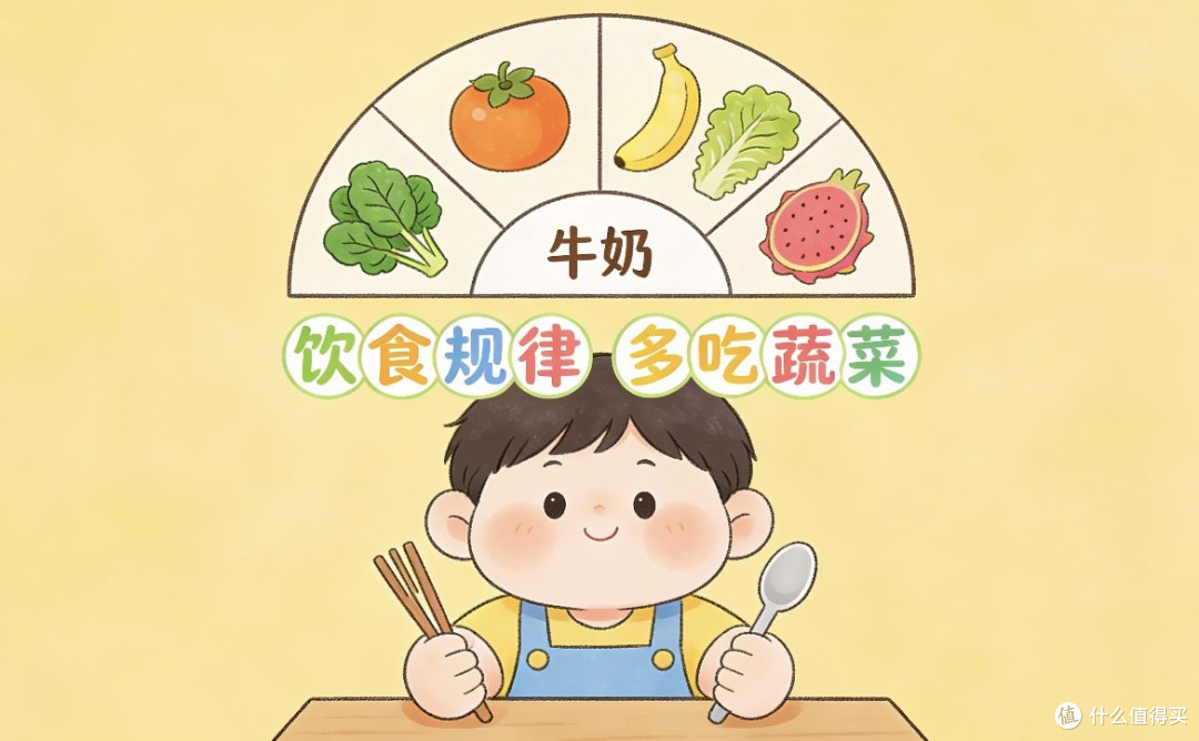 春节育儿宝宝饮食篇