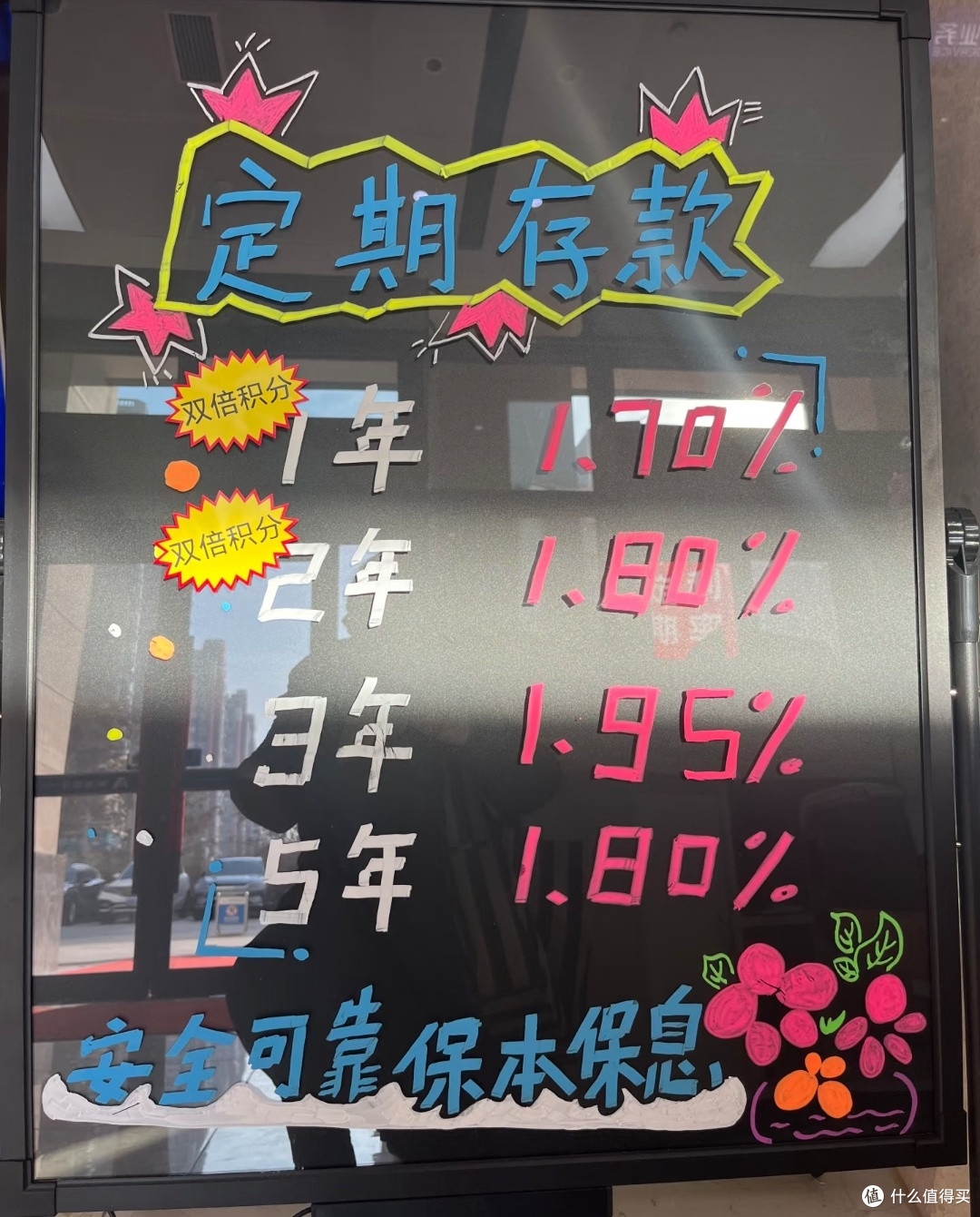 10万闲钱存银行定期最稳