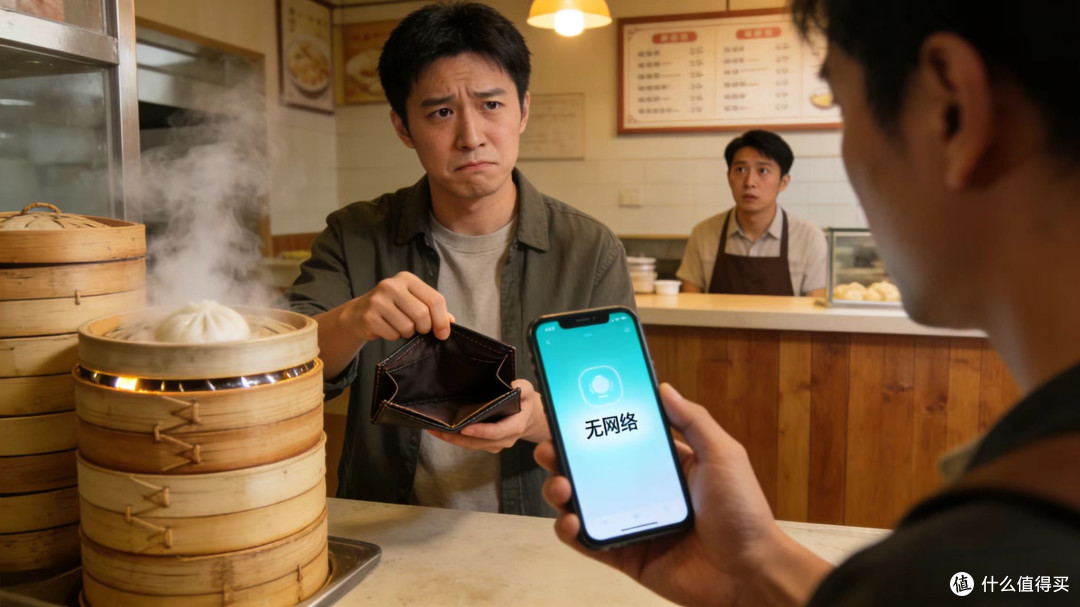 现金支付,你还记得那份亲切吗?