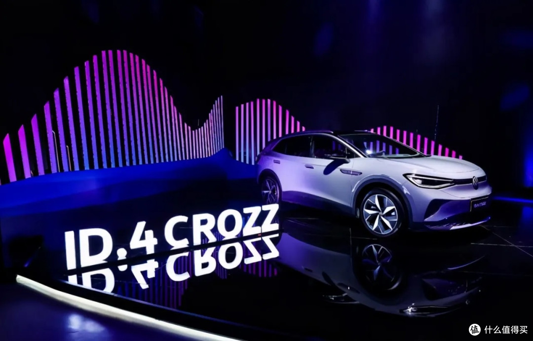 大众ID.4 ：德系扎实保障的电动SUV
