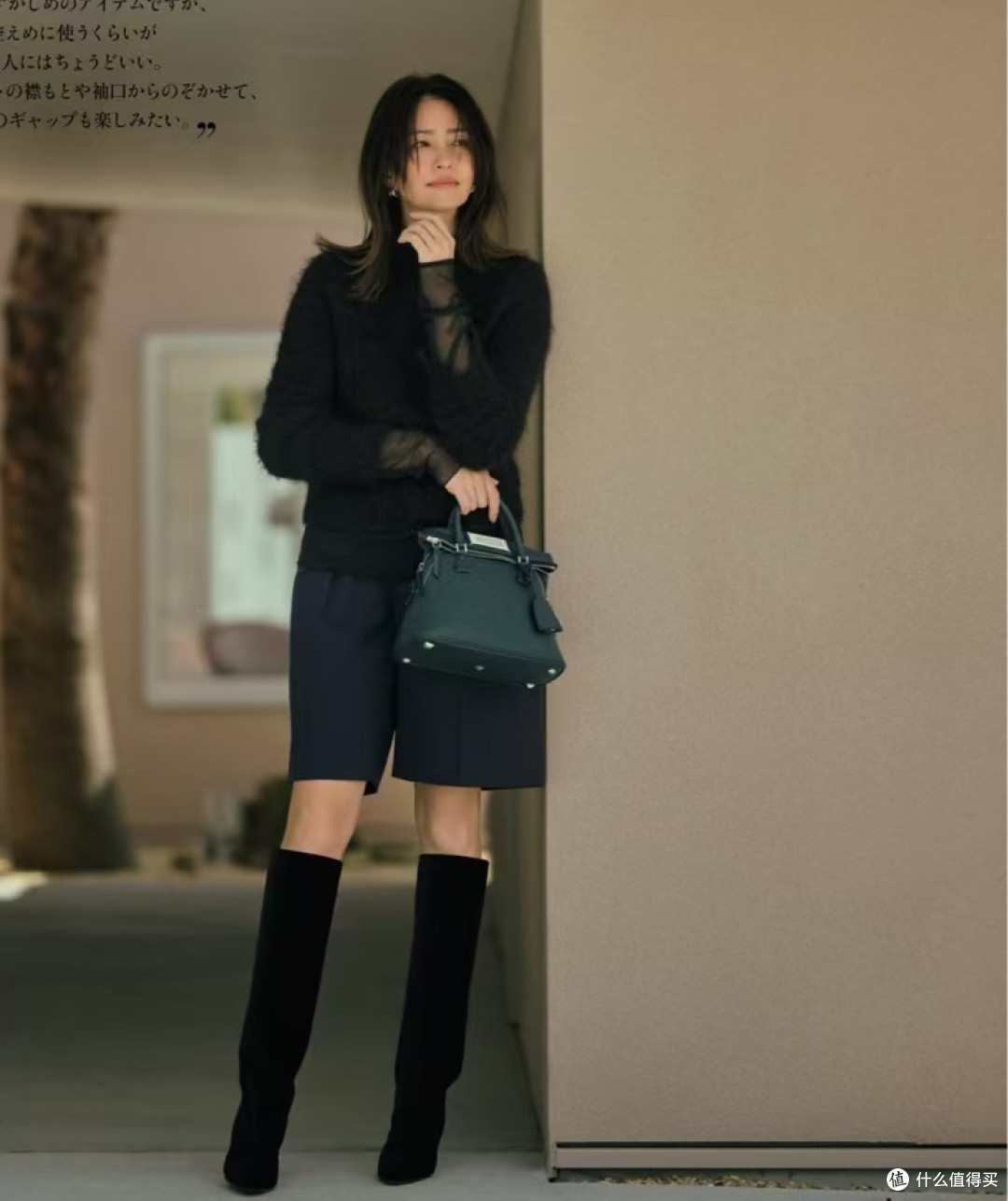成熟女人凭什么穿得时髦又得体?关键穿搭的诀窍,一般人很难想到