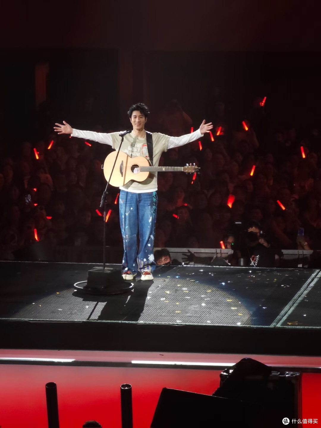 王力宏演唱会：11年诚意不变
