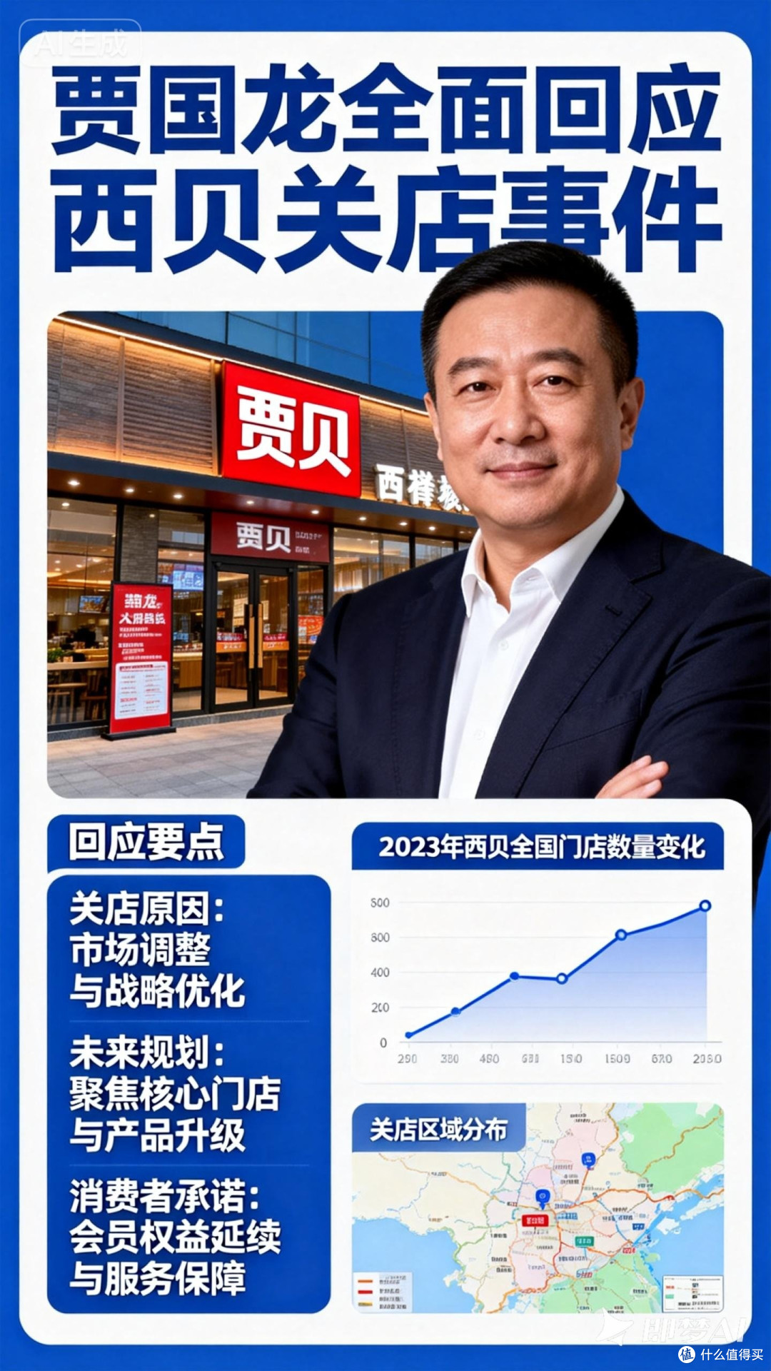 贾国龙回应西贝关店事件