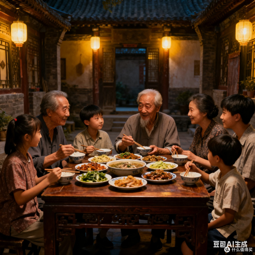国产好剧《老舅》热播
