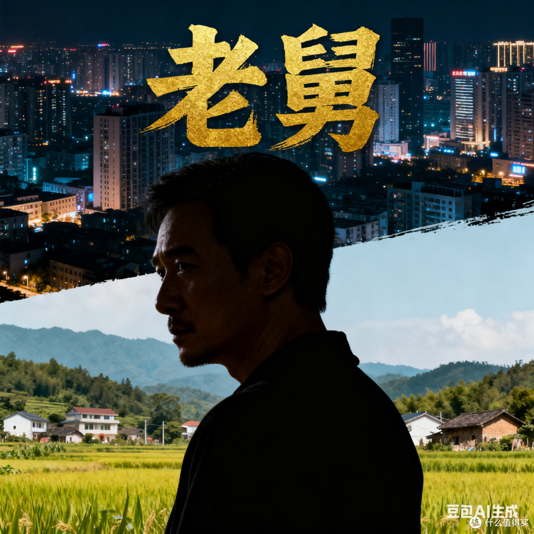 国产好剧《老舅》热播