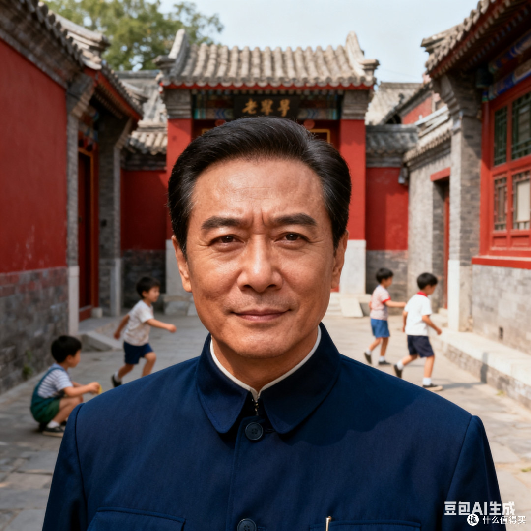 国产好剧《老舅》热播