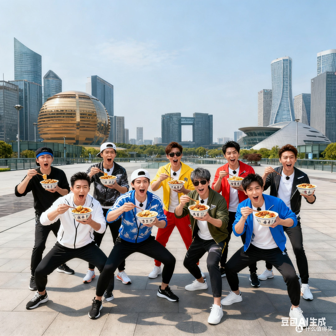奔跑吧兄弟：欢乐跑男团齐聚杭州